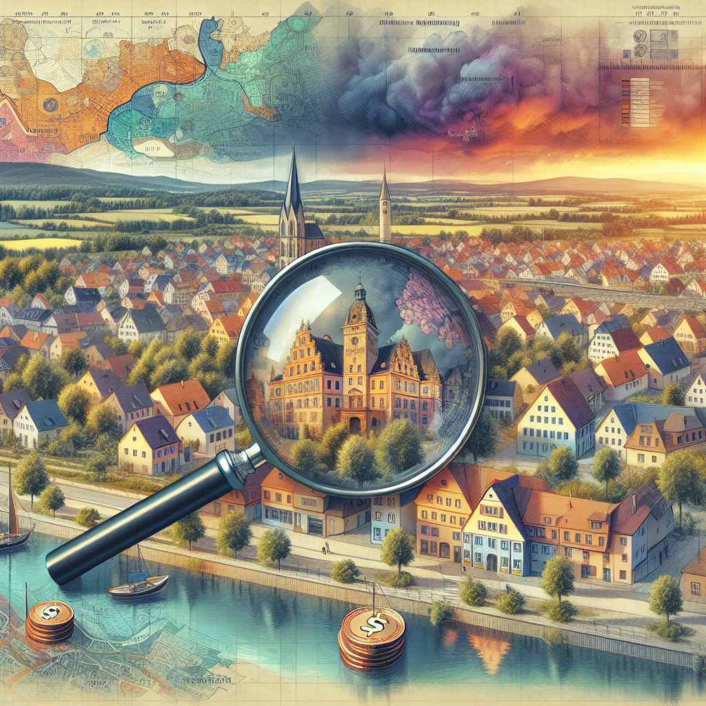 Bodenrichtwerts Rolle bei Immobilienbewertung in Rheinbach